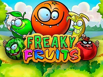 Freaky Fruits